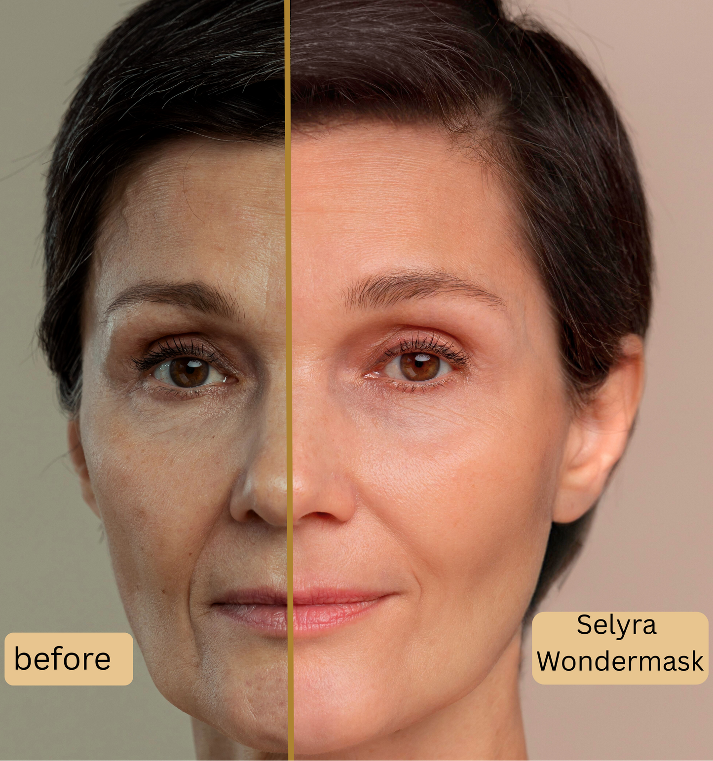 Collagen Wonder Face Mask