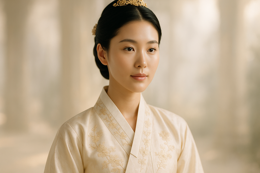 The secret beauty rituals of Asian princesses — and what we can learn from them