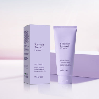 Haarentfernungscreme