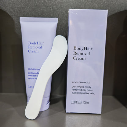 Haarentfernungscreme