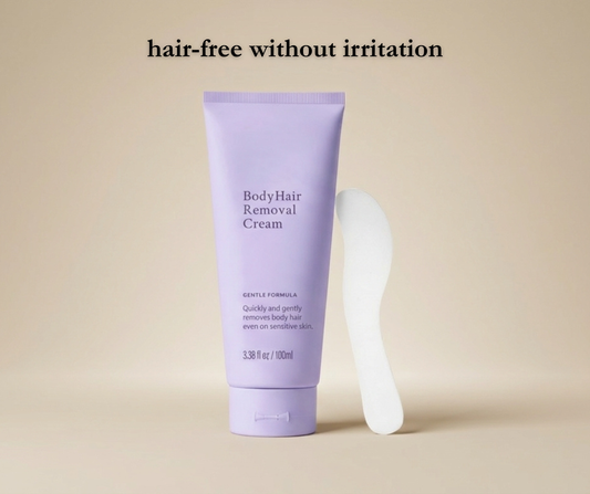 Sensitive Hair Removal Cream