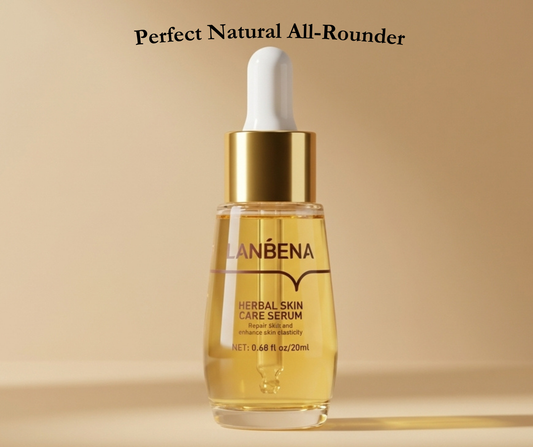 Herbal Skin Care Serum