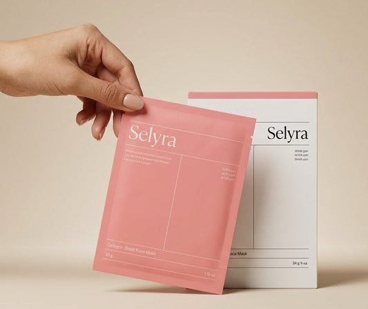 Collagen Sheet Face Mask