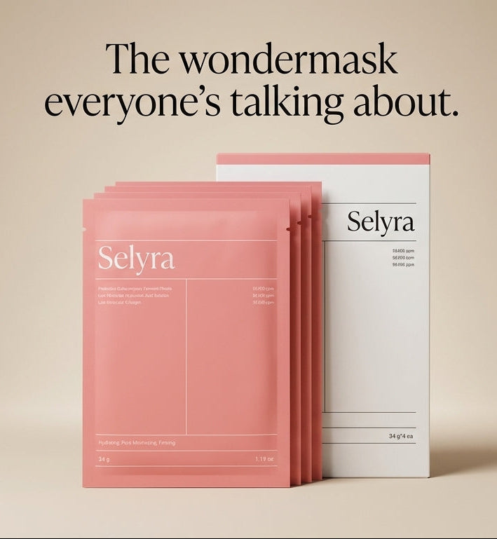 Collagen Wonder Face Mask