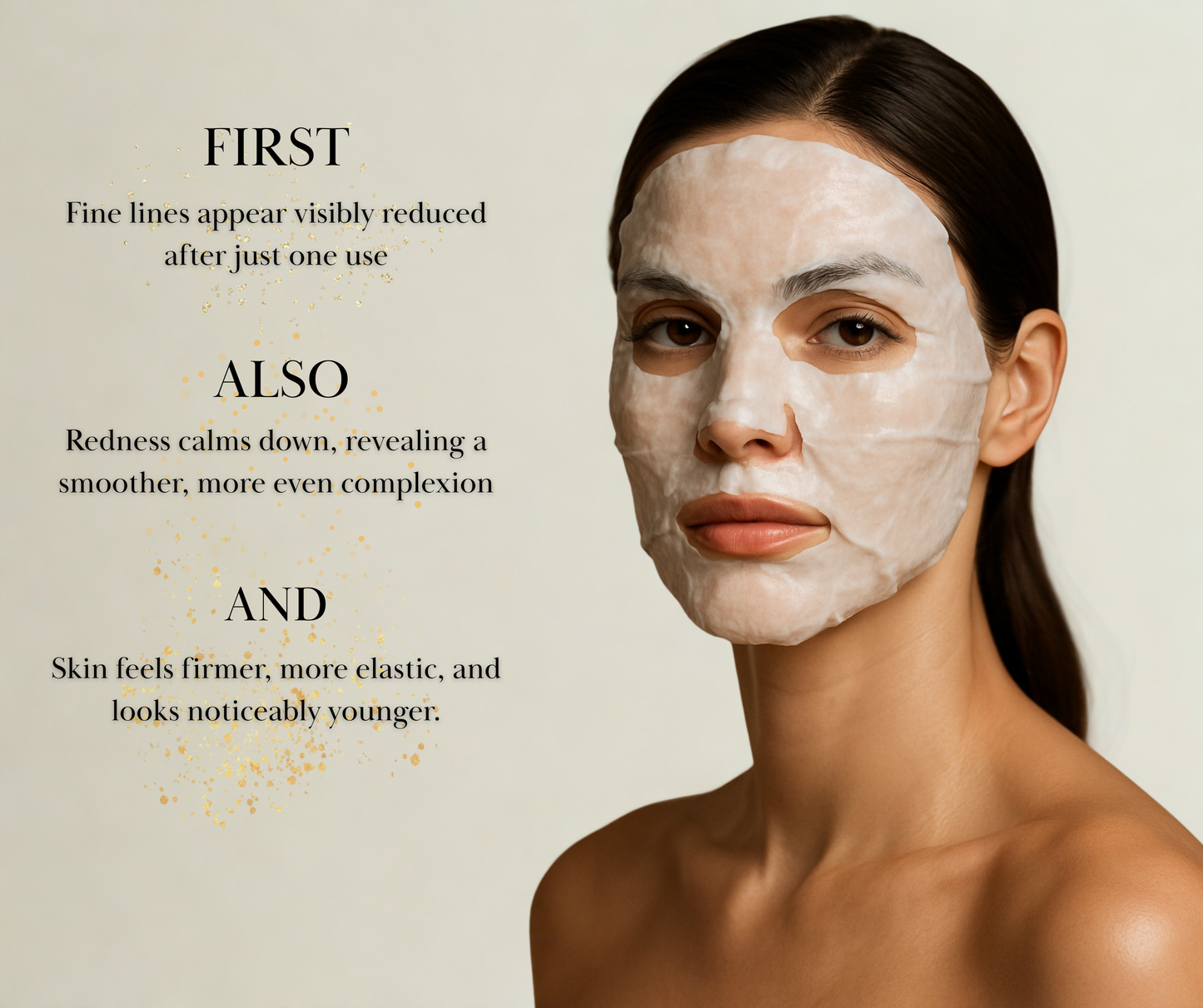 Collagen Wonder Face Mask