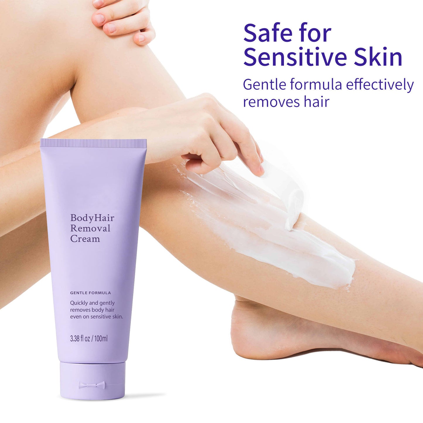 Haarentfernungscreme